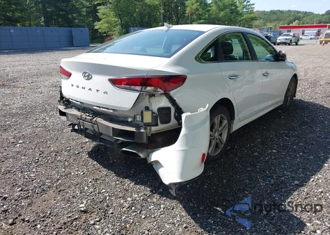 2019 Hyundai Sonata Sel из США, поврежденный, VIN 5NPE34AF5KH757988